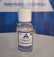 Double Distilled Turpentine Oil